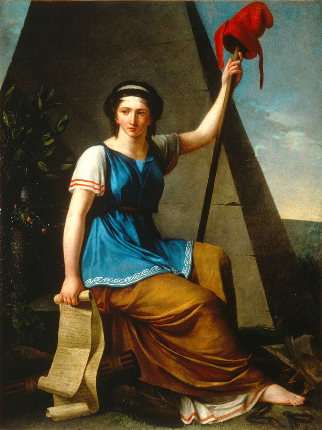 Nanine Vallain, Liberty